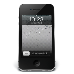 iPhone Black iOS icon free download as PNG and ICO formats, VeryIcon.com